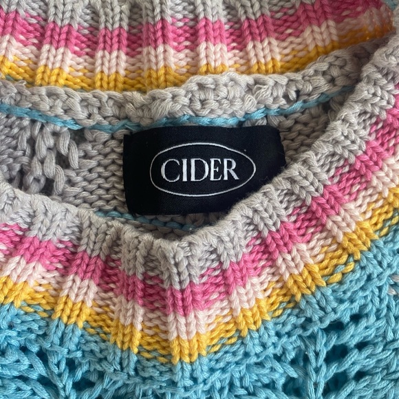 Cider sweater vest - Picture 2 of 4